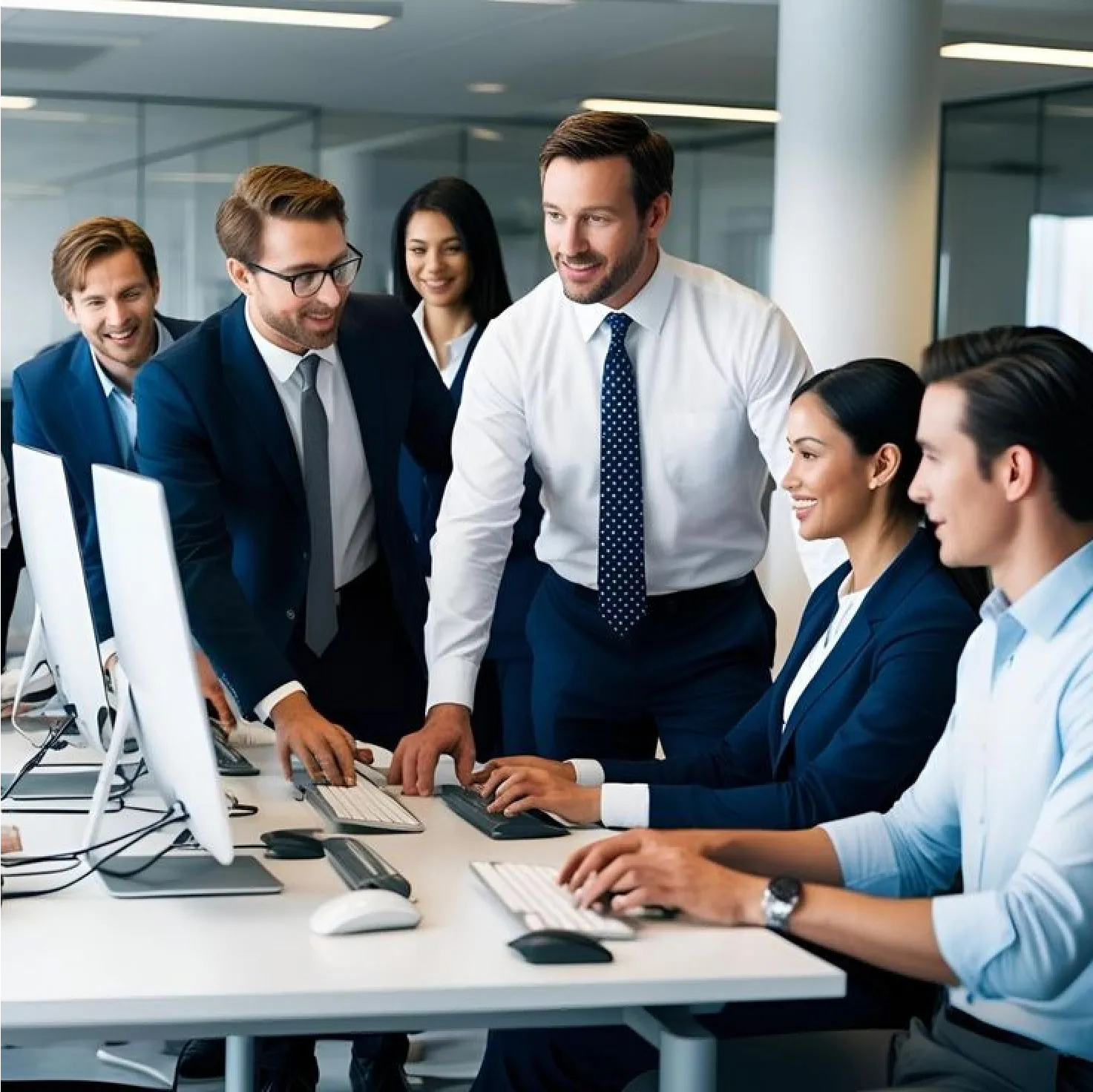 Spotkania coachingowe